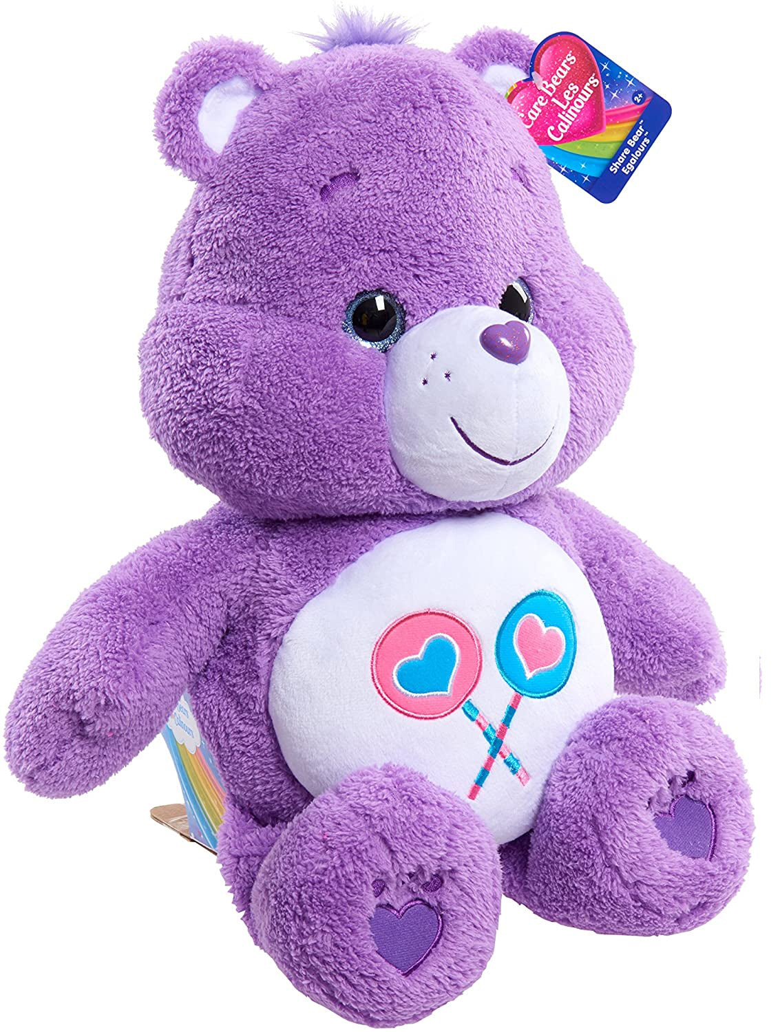 Care Bears 21'' Jumbo Plush Bear