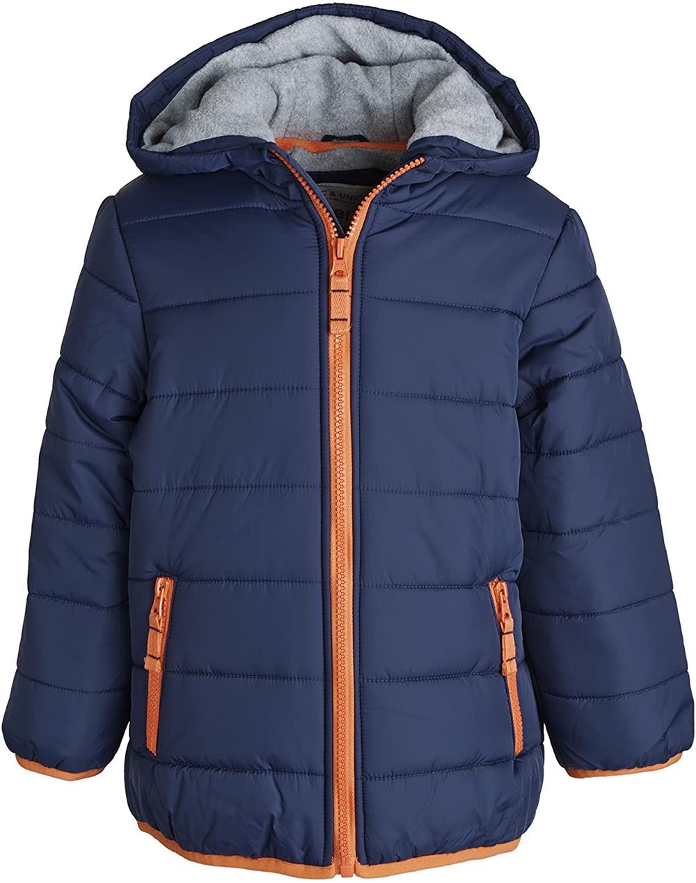 Carters Boys 2T-4T Bubble Jacket