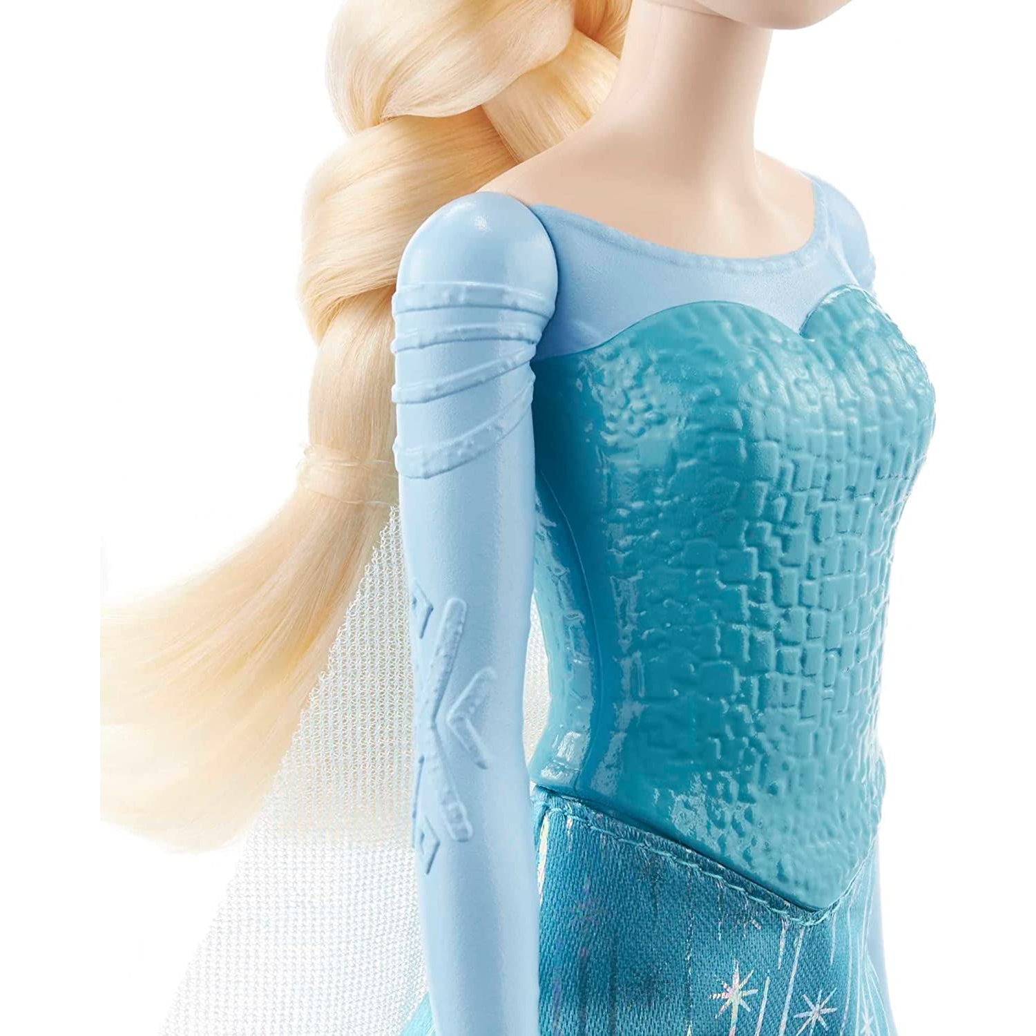 Mattel Disney Frozen by Mattel Elsa Fashion Doll & Accessory