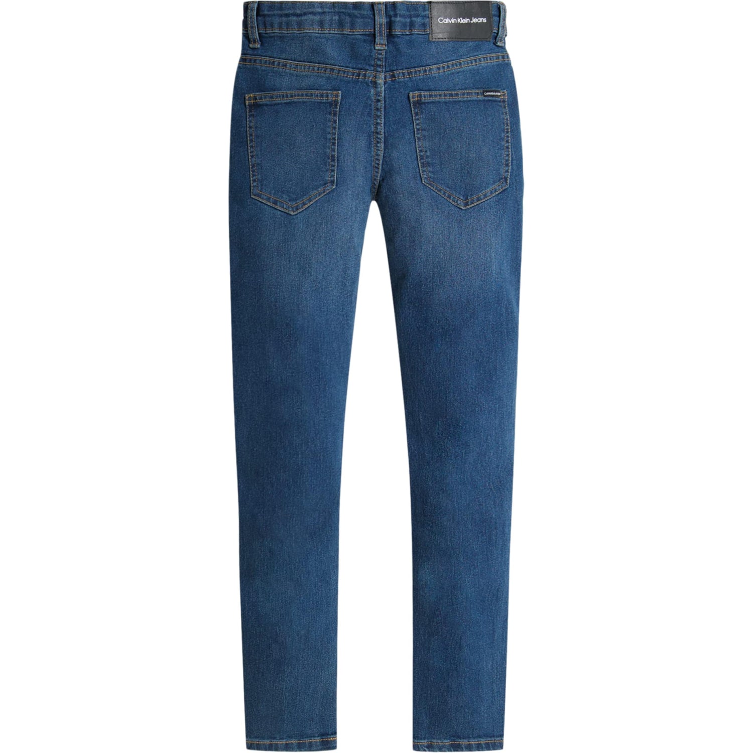 Calvin Klein Boys 8-20 Skinny Fit Stretch Denim Jeans