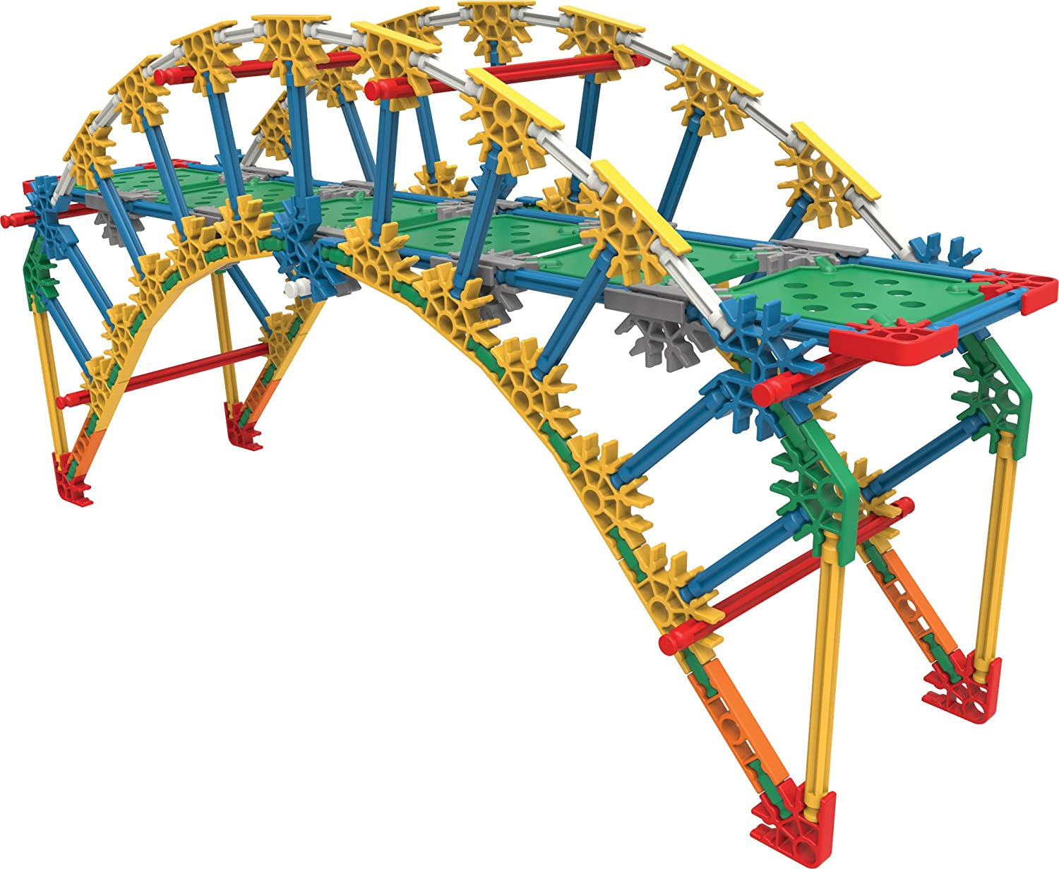 KNEX Building Bridges Building Set (207 Piece)