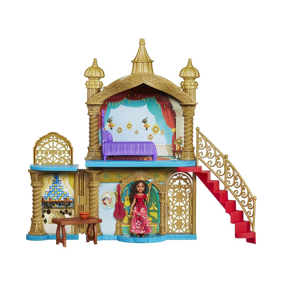 Disney Elena of Avalor Palace of Avalor