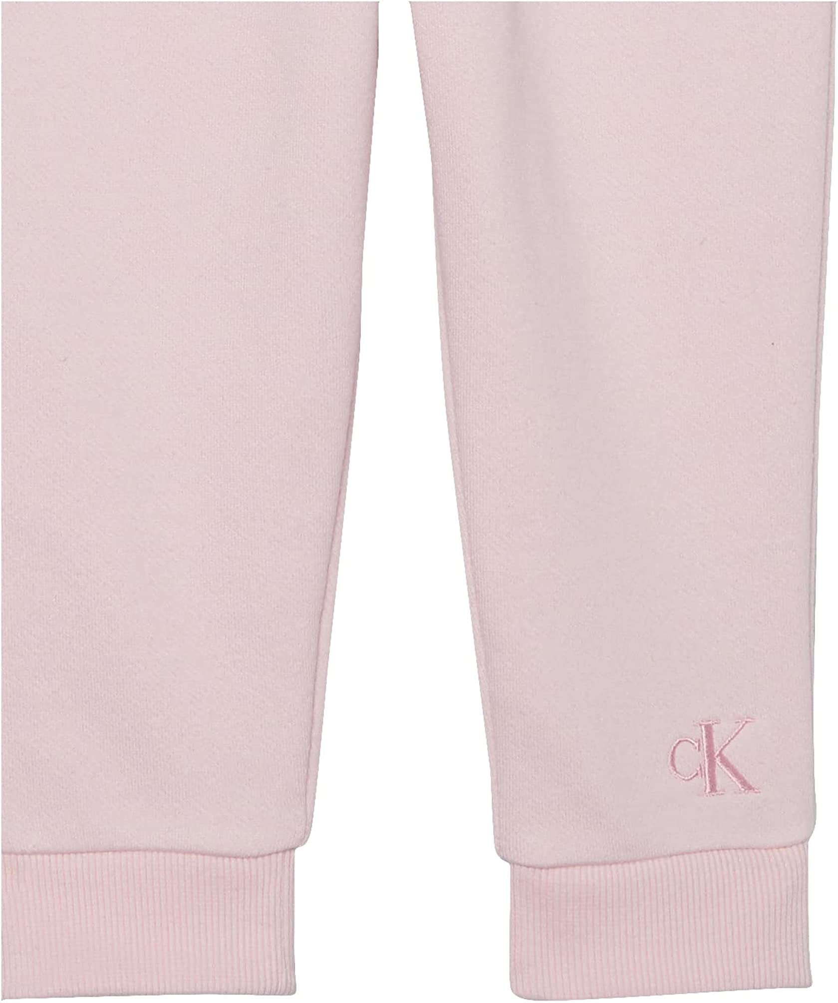 Calvin Klein Girls 12-24 Months 2-Piece Hoodie Jogger Set