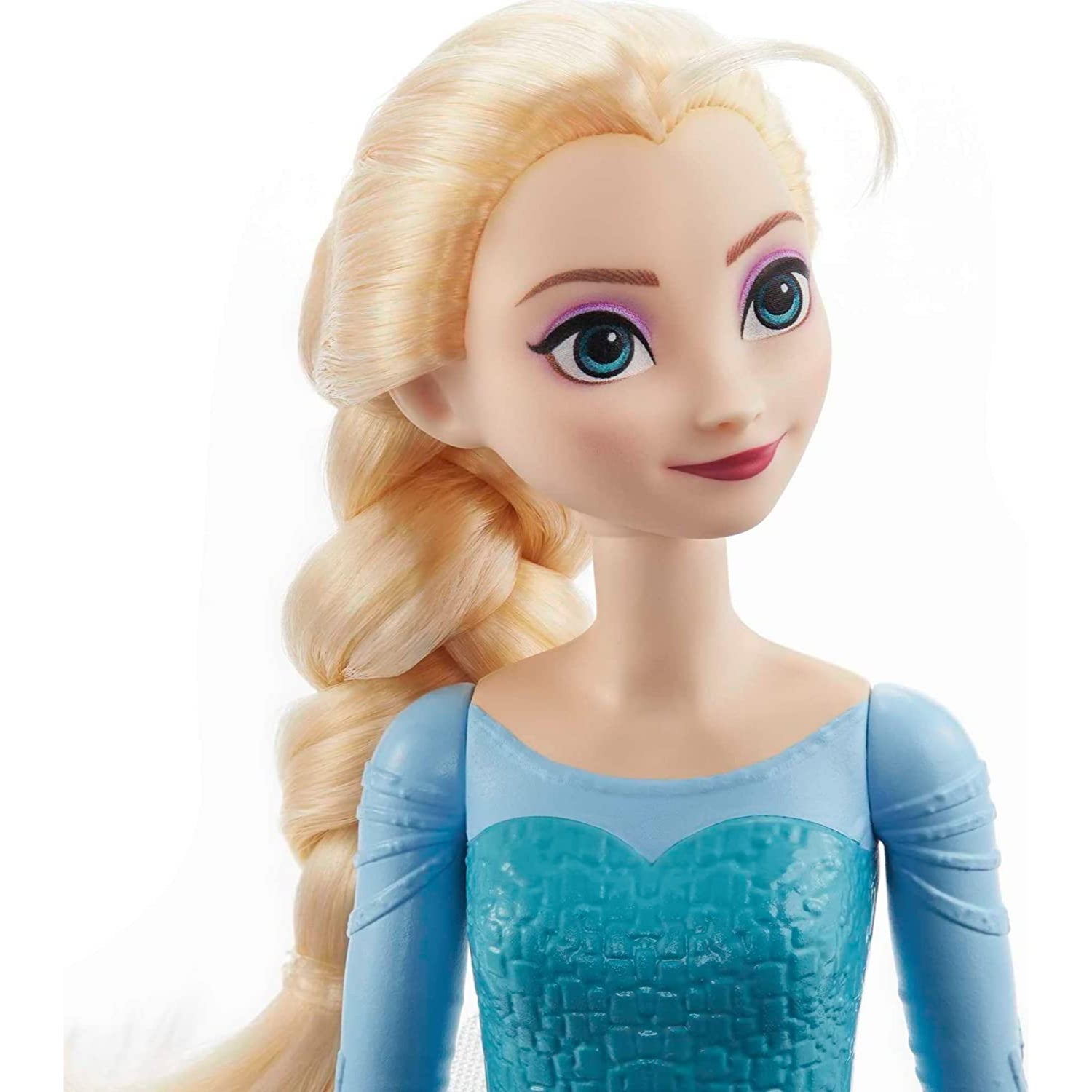 Mattel Disney Frozen by Mattel Elsa Fashion Doll & Accessory