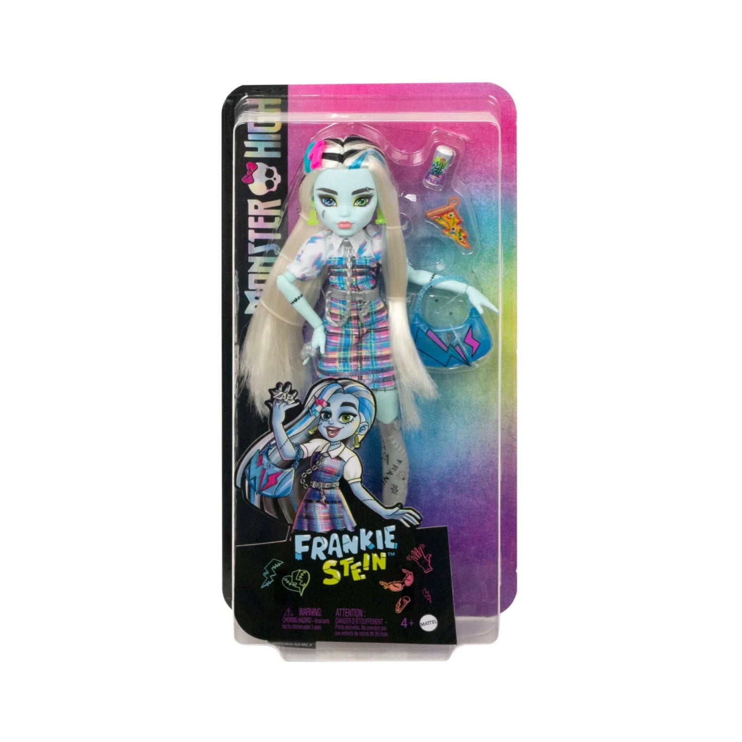 Mattel Monster High Frankie's Day Out Doll