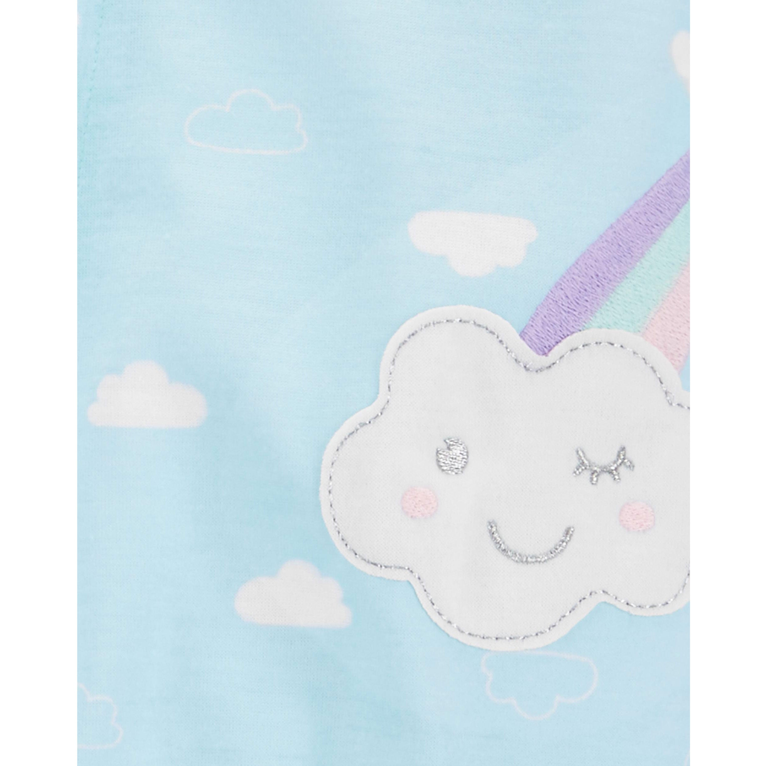 Carters Girls 12-24 Months Cloud Sleeper