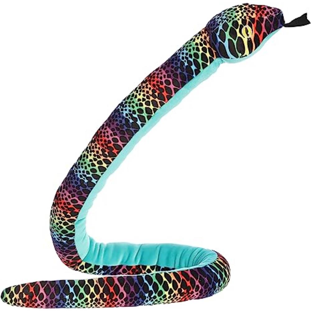 Aurora Snake - Kusheez - 51'' Rainbow