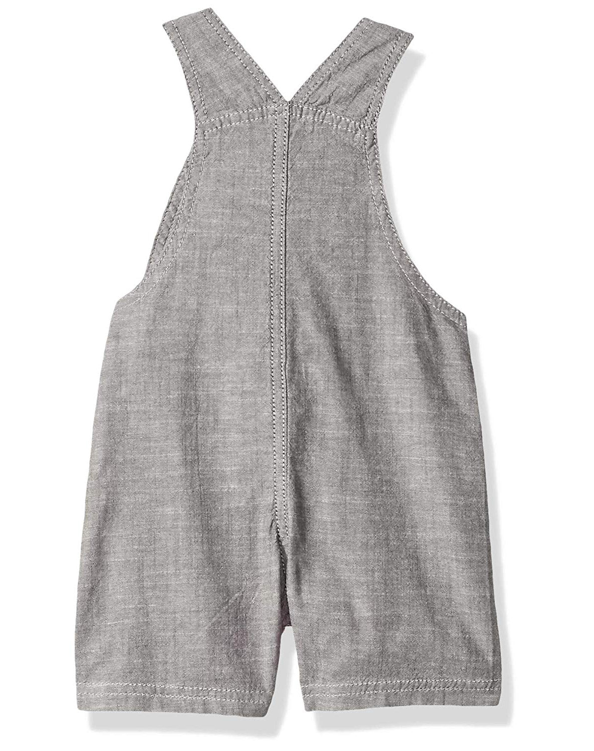 Calvin Klein Kids Boys 12-24 Months 2 Piece Shortall Set