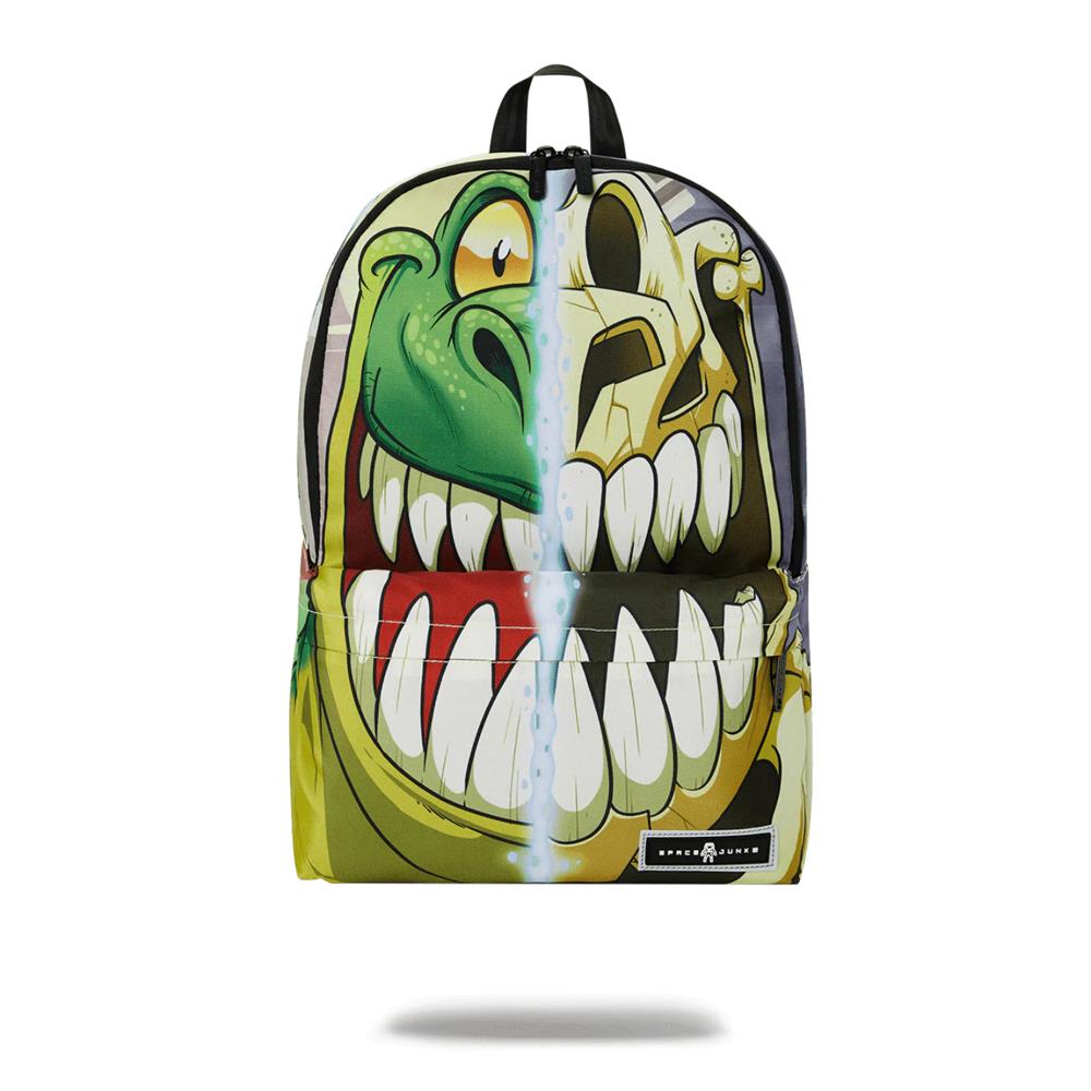 SPACE JUNK Dino Split Full Size Backpack