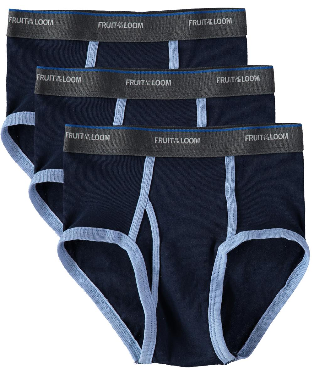 Fruit of the Loom Boys Briefs - 3 Pack