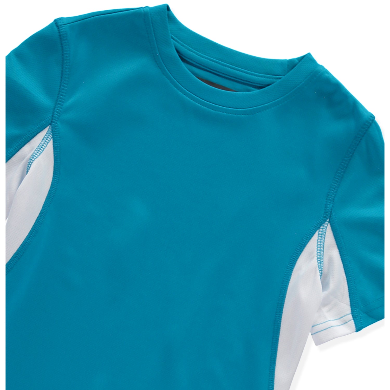 Rash Guard Boys 4-20 Short Sleeve Swimwear Rashguard