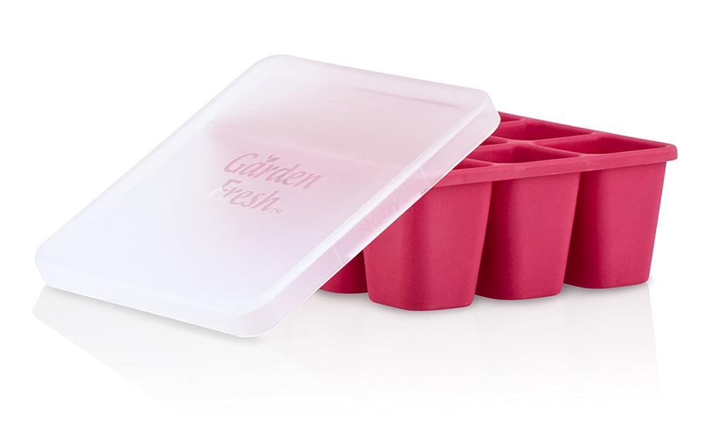 Nuby Garden Fresh Freezer Tray