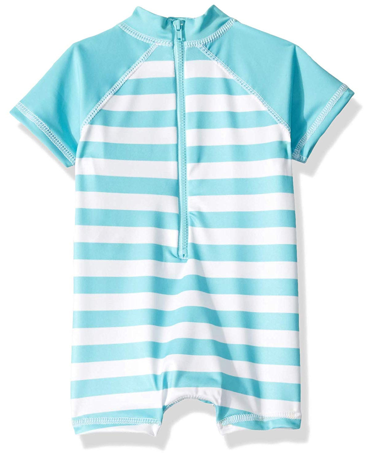 Wippette Boys 9-24 Months Crab Swim Romper