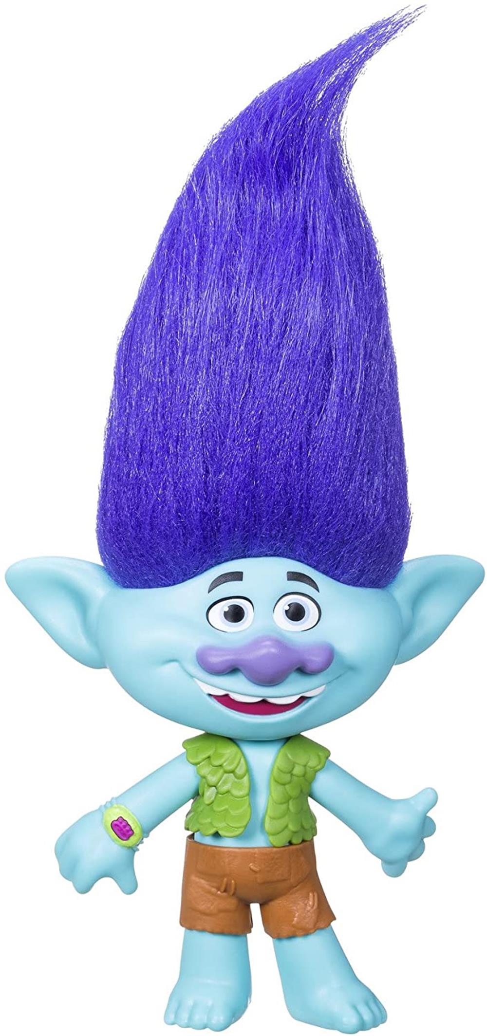 DreamWorks Trolls Branch Hug Time Harmony Figure