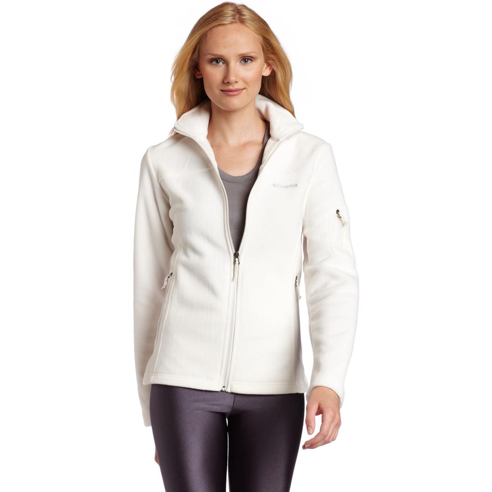 Columbia Womens Fast Trek II Full Zip Fleece