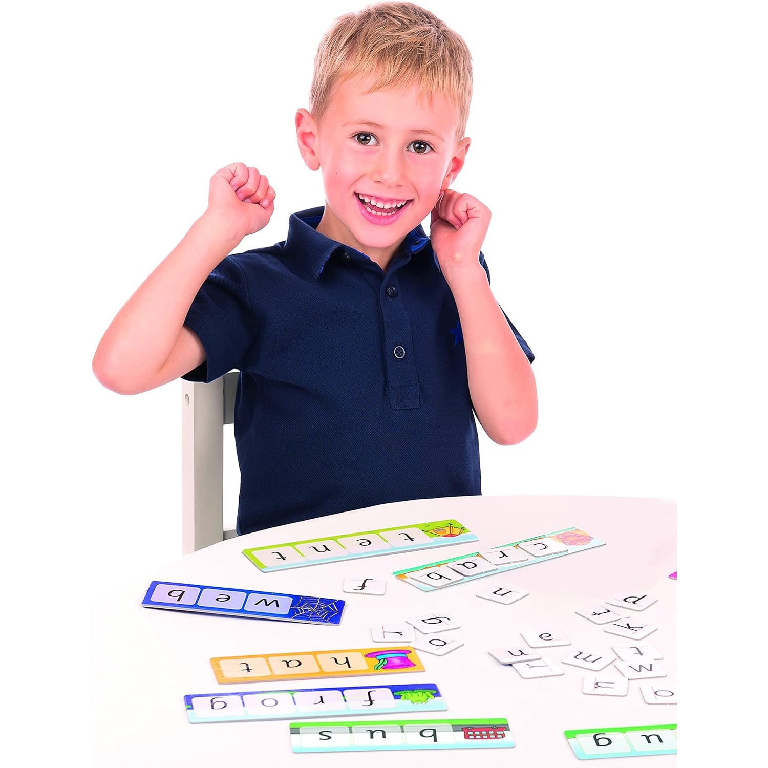 Orchard Toys Match & Spell - Fun Educational Game