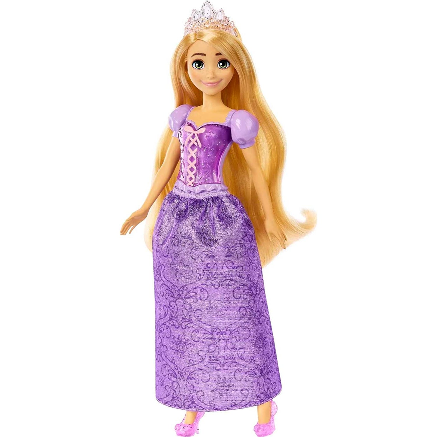 Mattel Disney Princess Rapunzel Fashion Doll