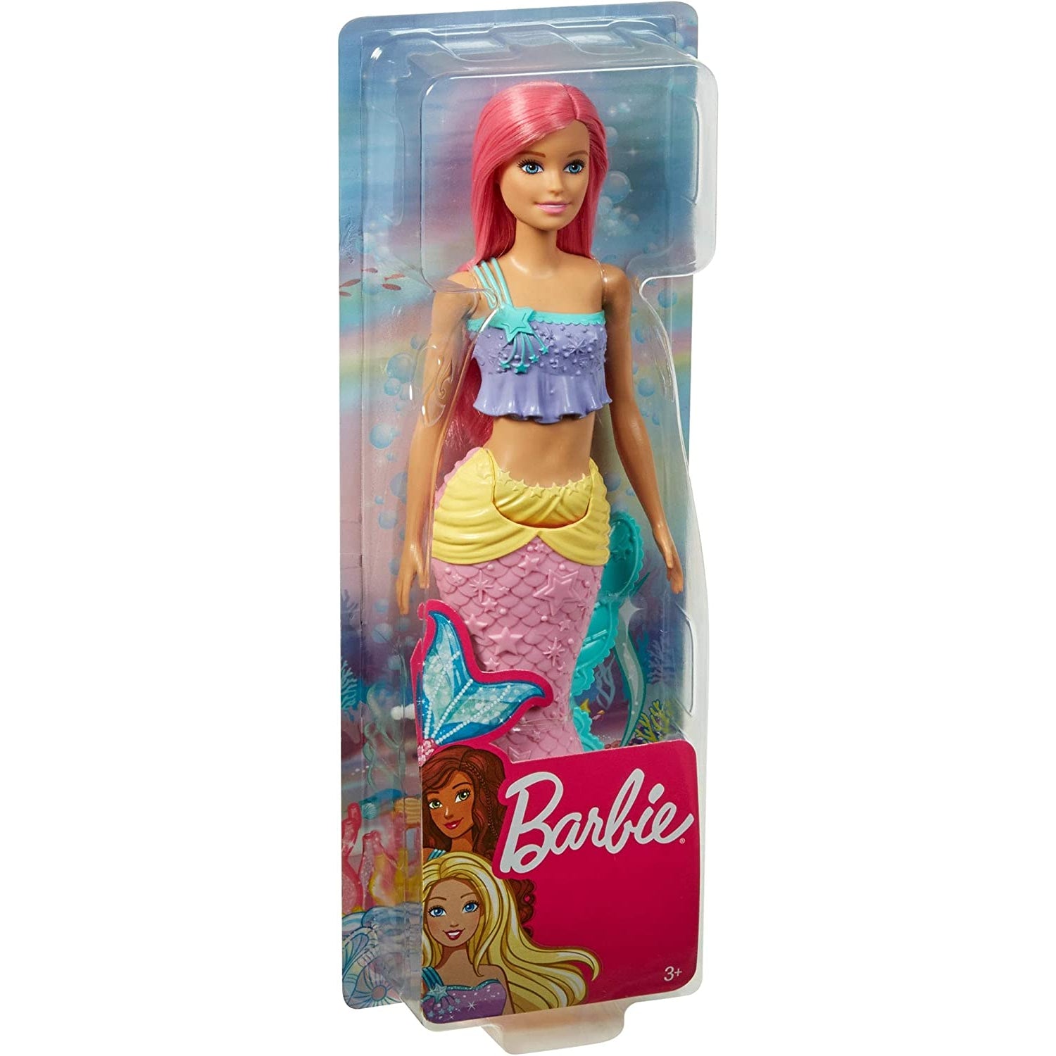 Mattel Barbie Dreamtopia Mermaid Doll