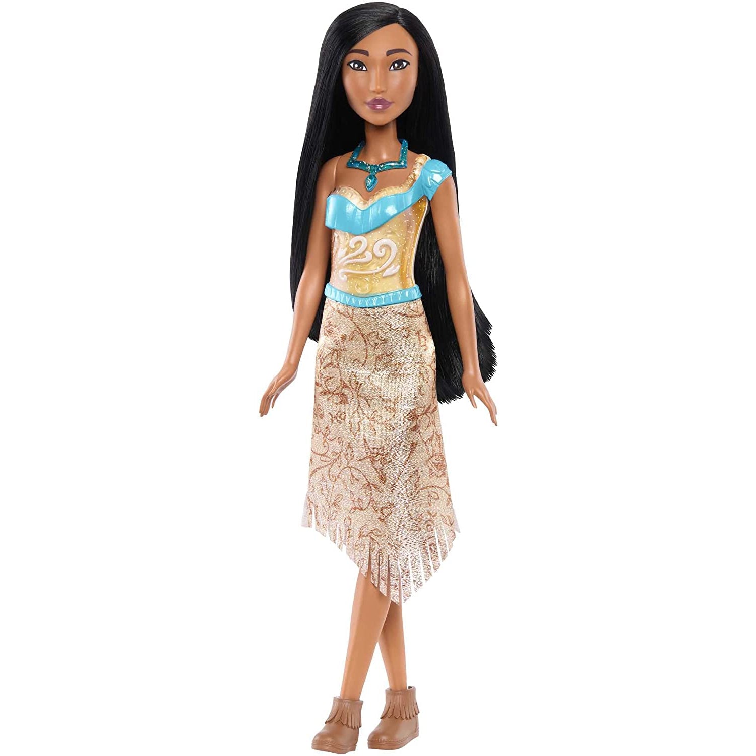 Mattel Disney Princess Pochontas Fashion Doll