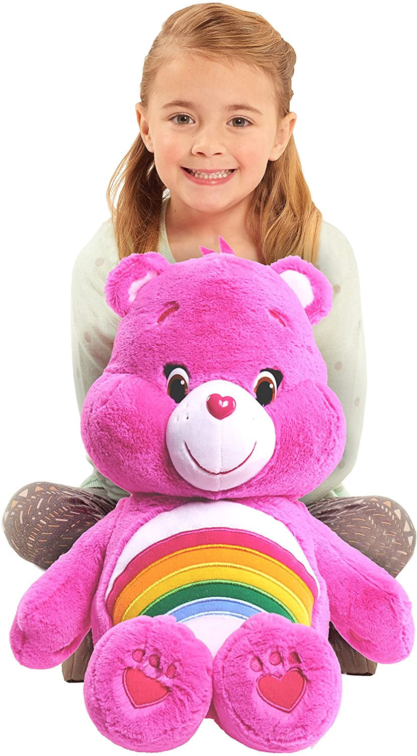 Care Bears 21'' Jumbo Plush Bear