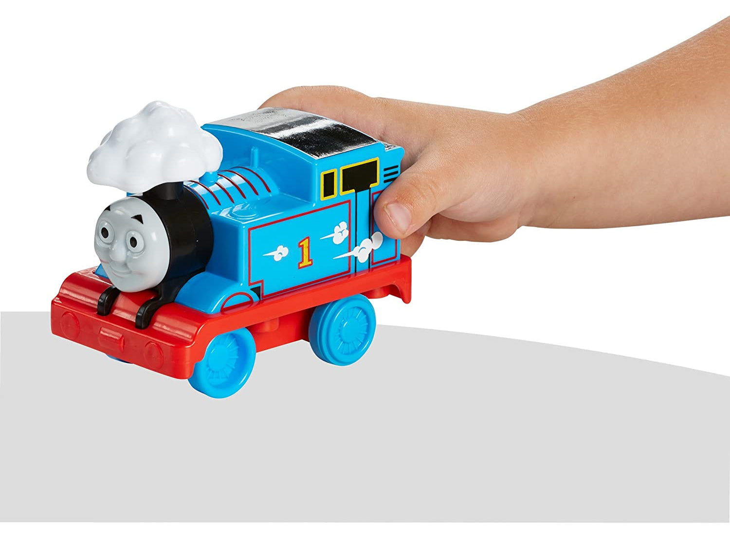 Thomas & Friends Fisher-Price My First Pullback Puffer