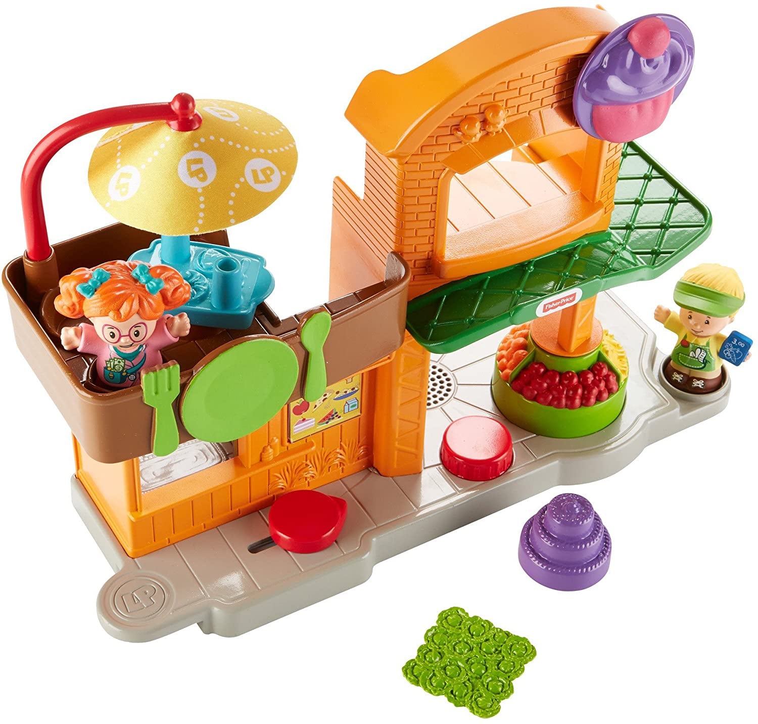 Fisher-Price Little People Playset