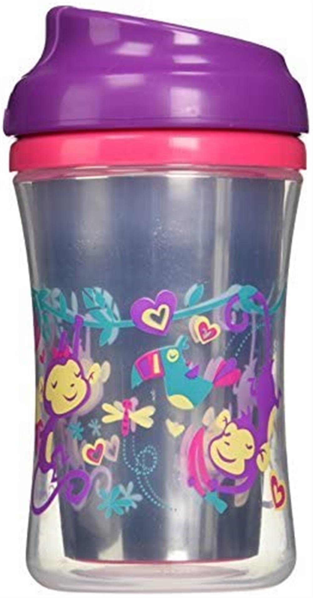 Gerber Spill-proof Insulated Sippy Cup, 9oz