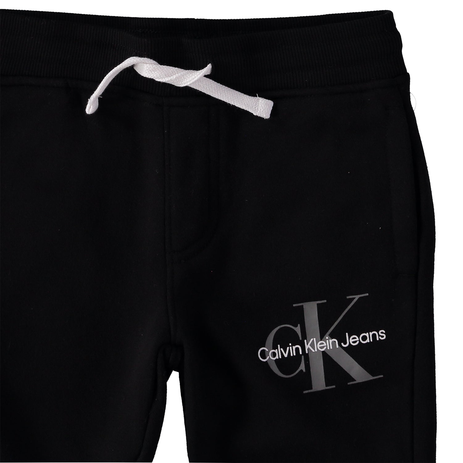 Calvin Klein Boys 4-7 Fleece Jogger