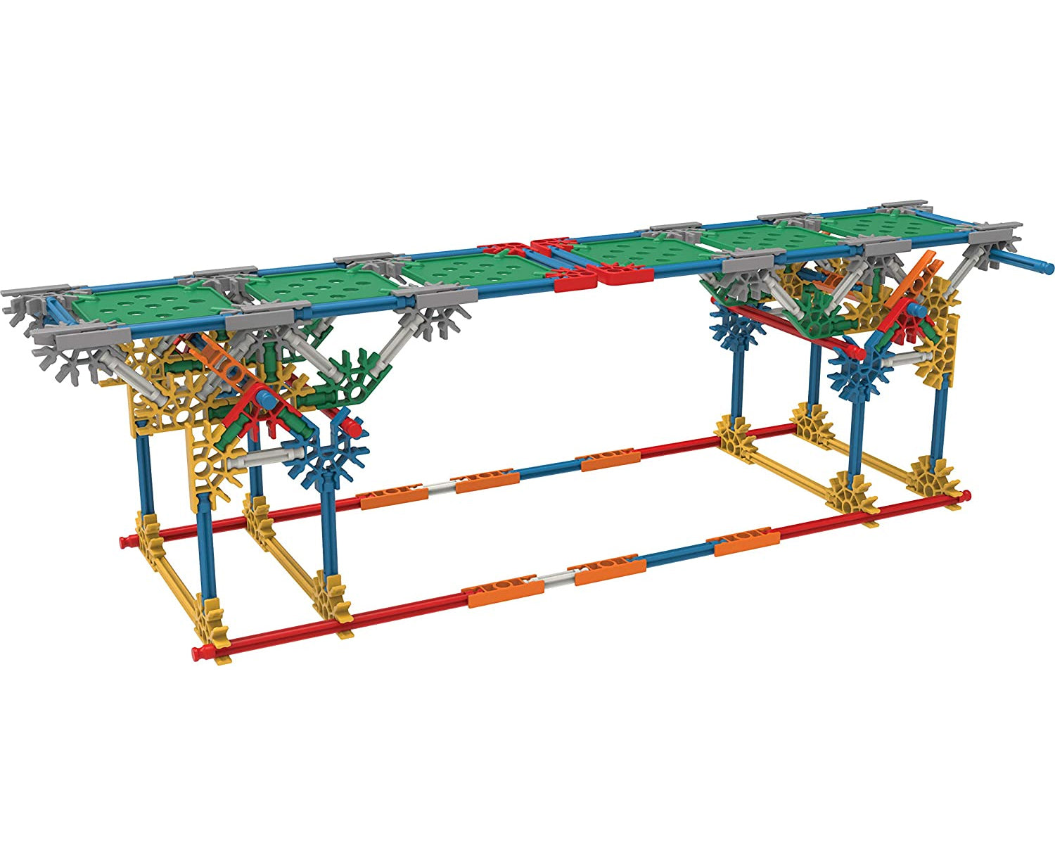 KNEX Building Bridges Building Set (207 Piece)