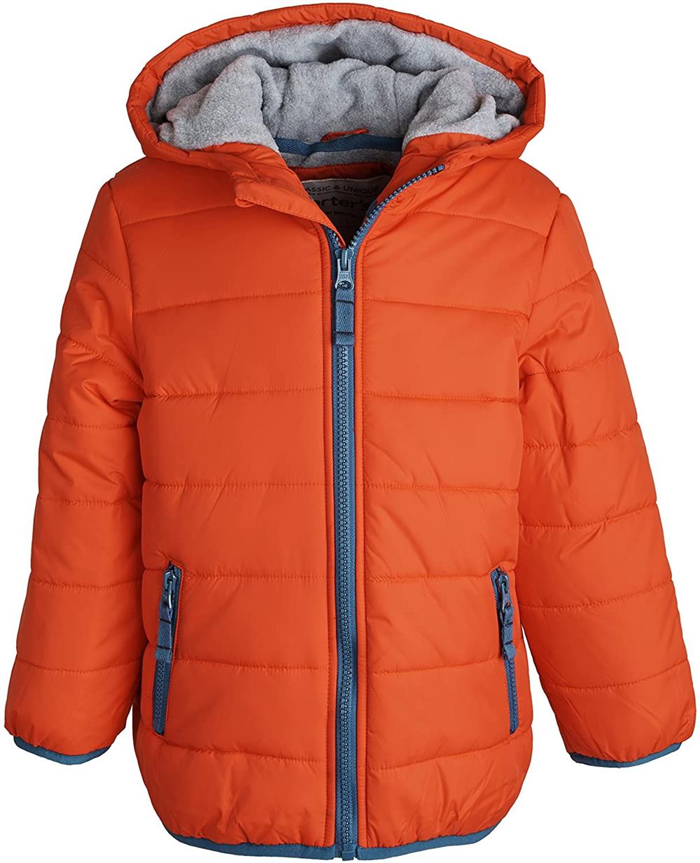 Carters Boys 2T-4T Bubble Jacket