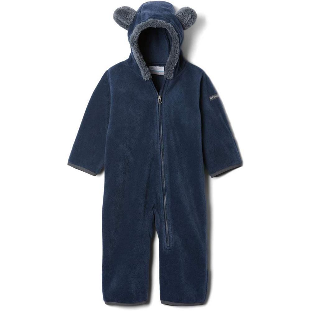 Columbia Unisex 0-24 Months Tiny Bear Bunting