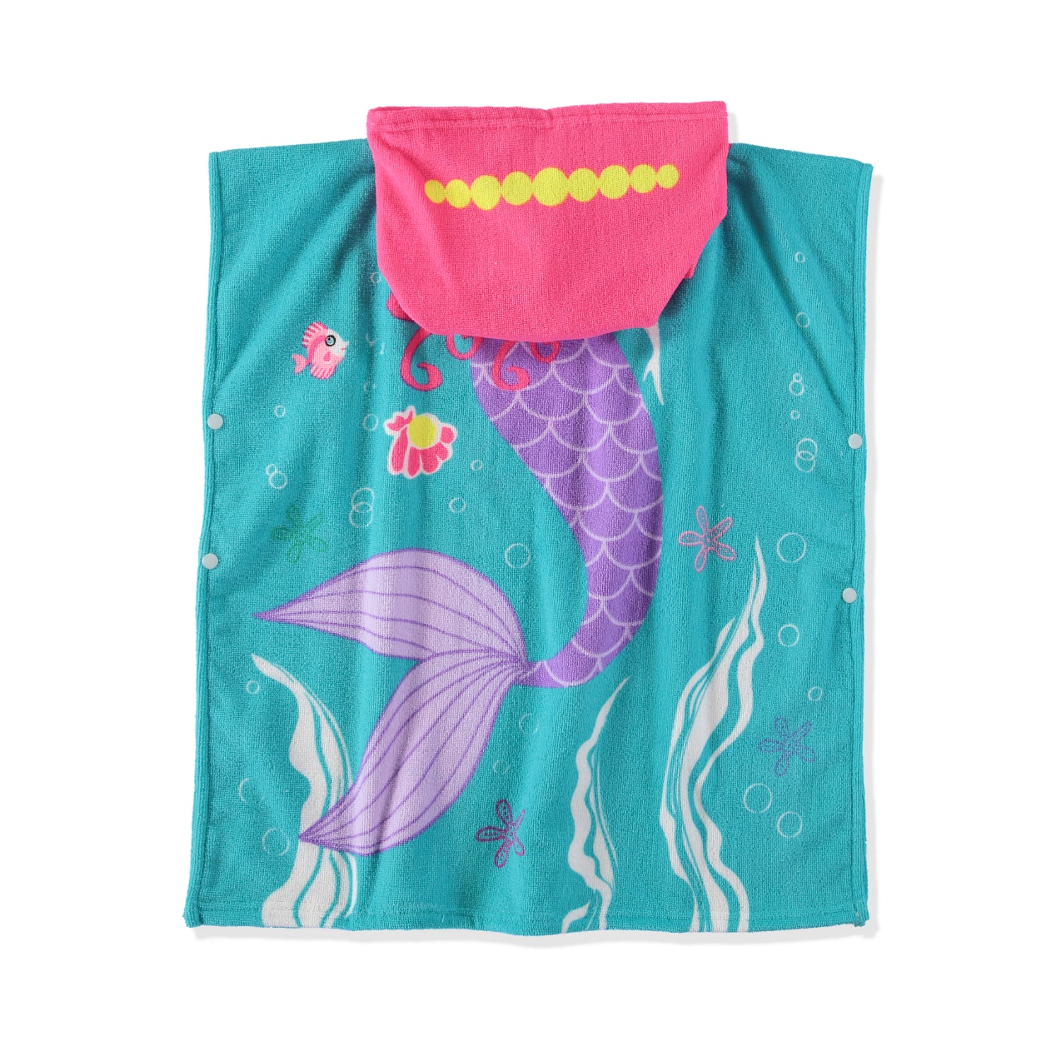 Wippette Boys and Girls Hooded Beach Towel