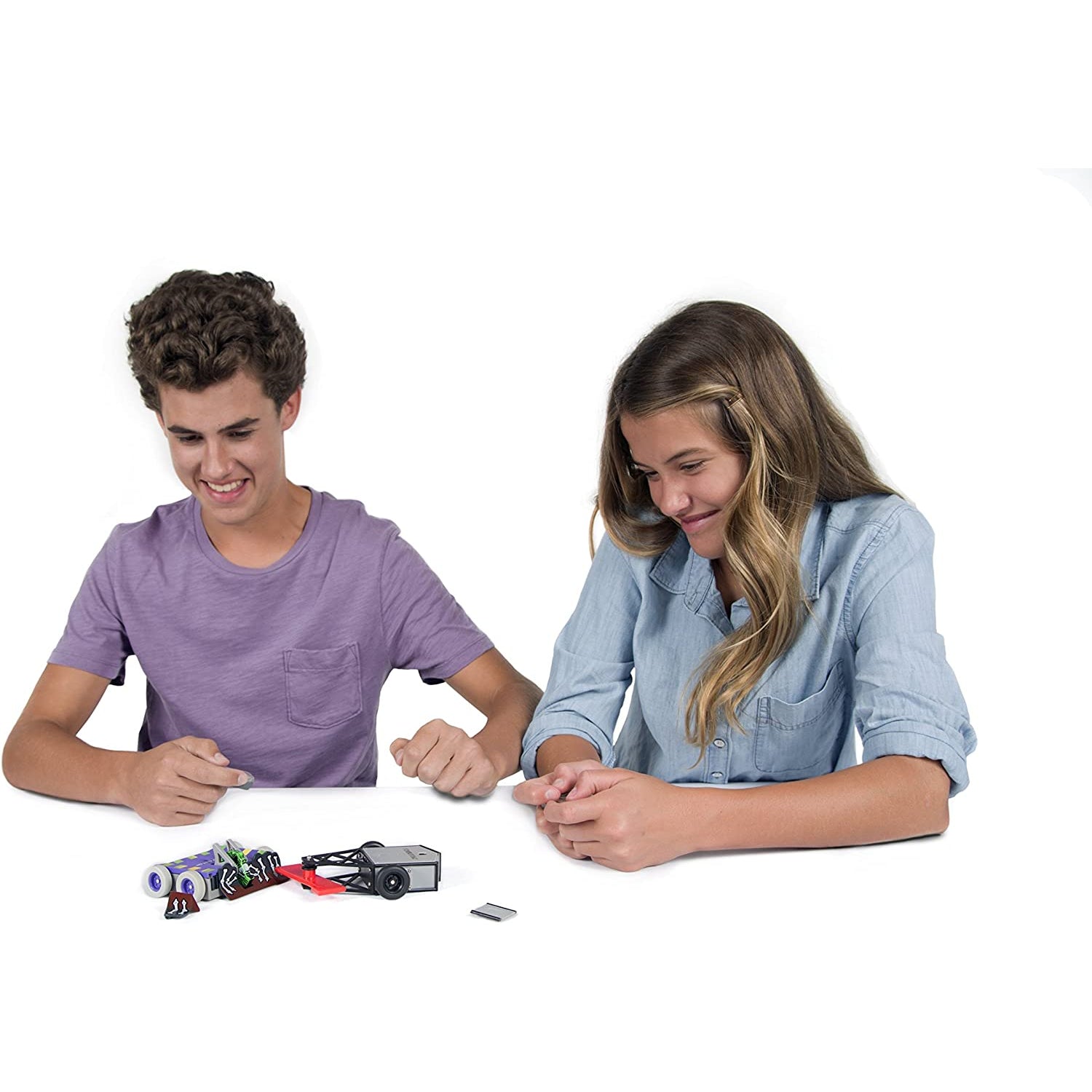 HEXBUG BattleBots Rivals (Tombstone and Witch Doctor)