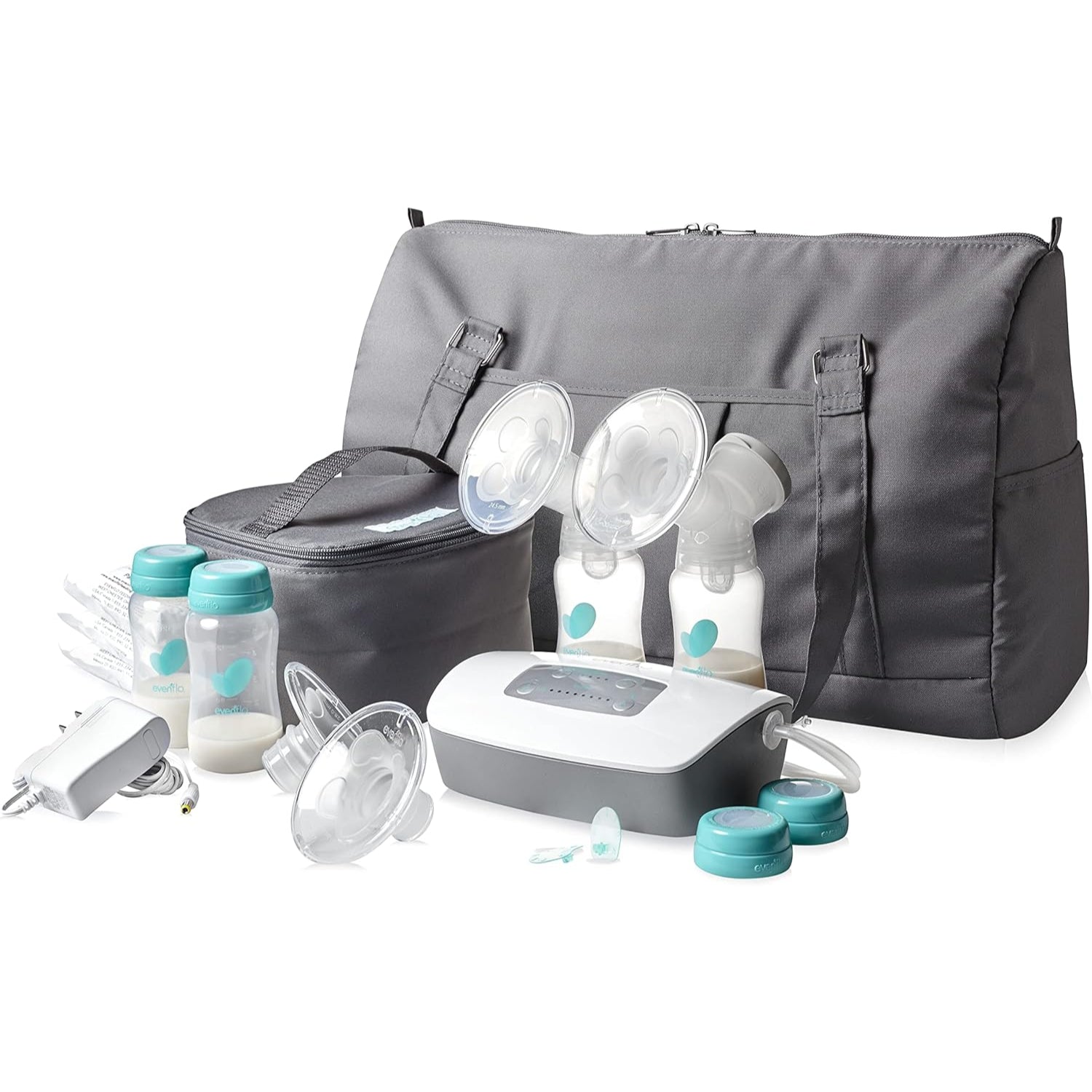 Evenflo Deluxe Advanced Double Electric Breast Pump