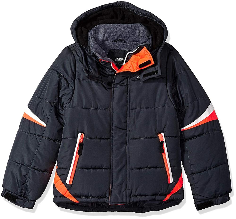 London Fog Active Puffer Jacket