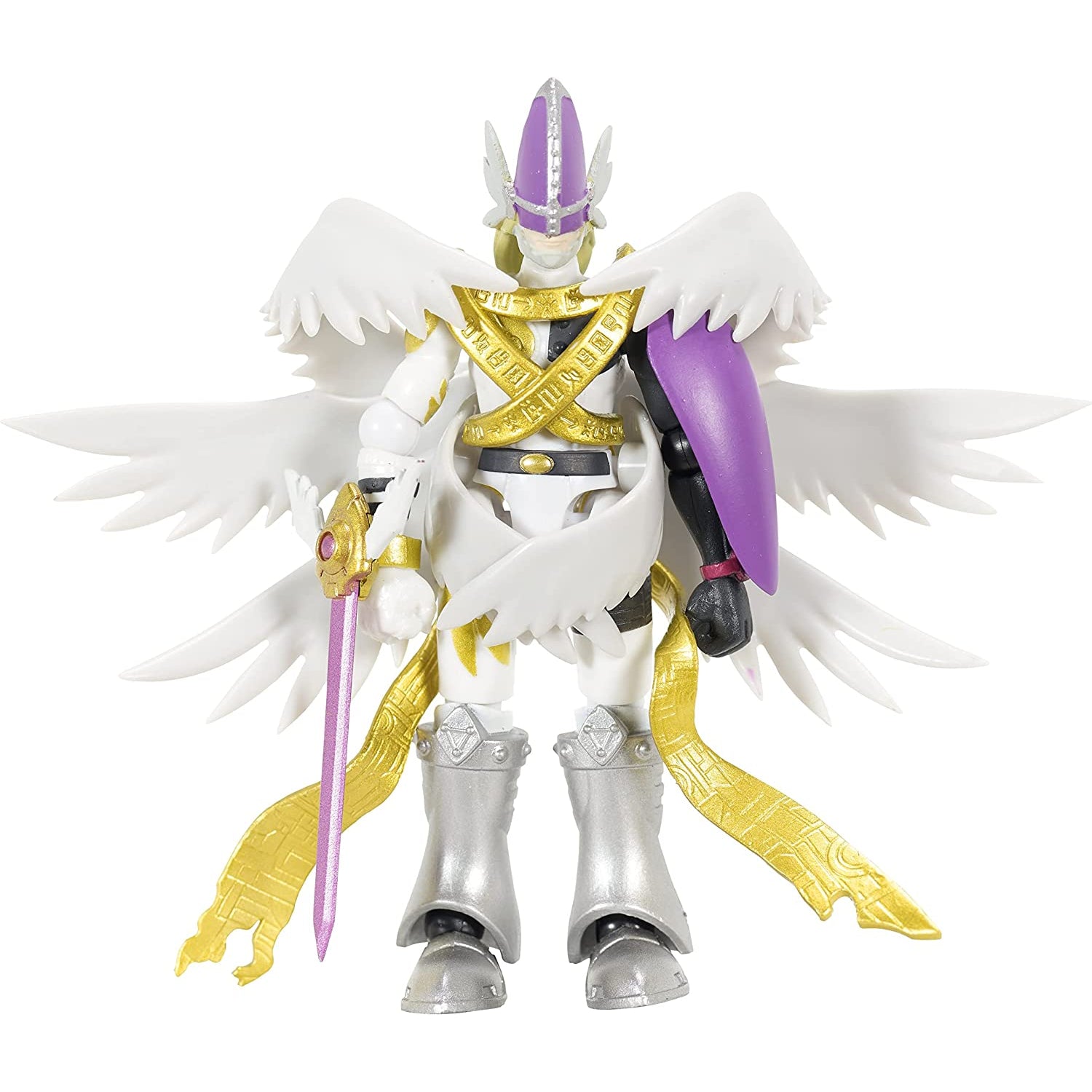 Digimon SHODO 3.5'' Figure MagnaAngemon