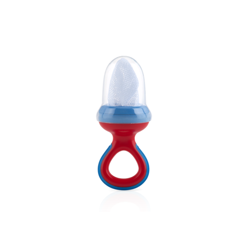 Nuby Easy Grip Nibbler Feeder