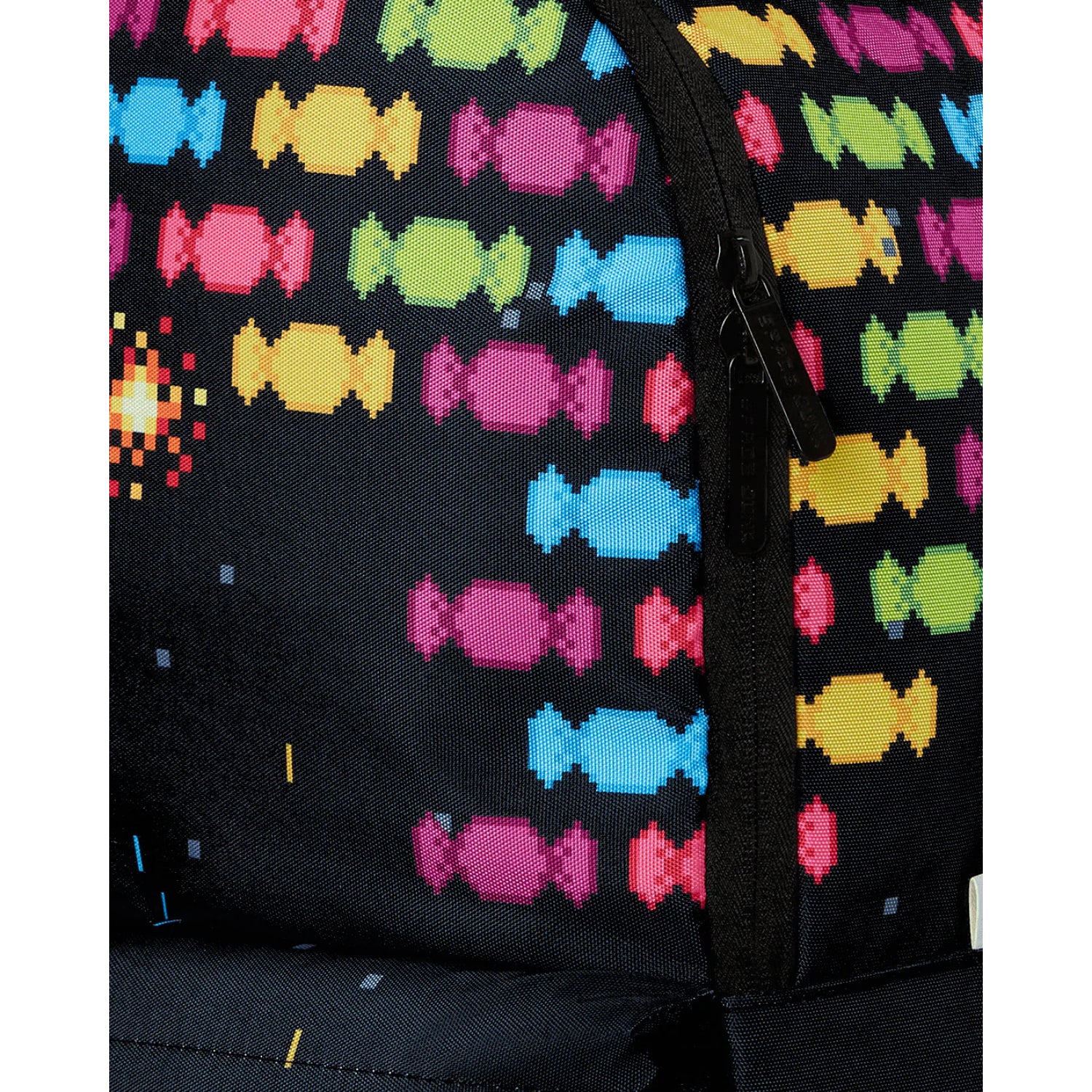 SPACE JUNK Space Invaders Fashion Hunter Backpack