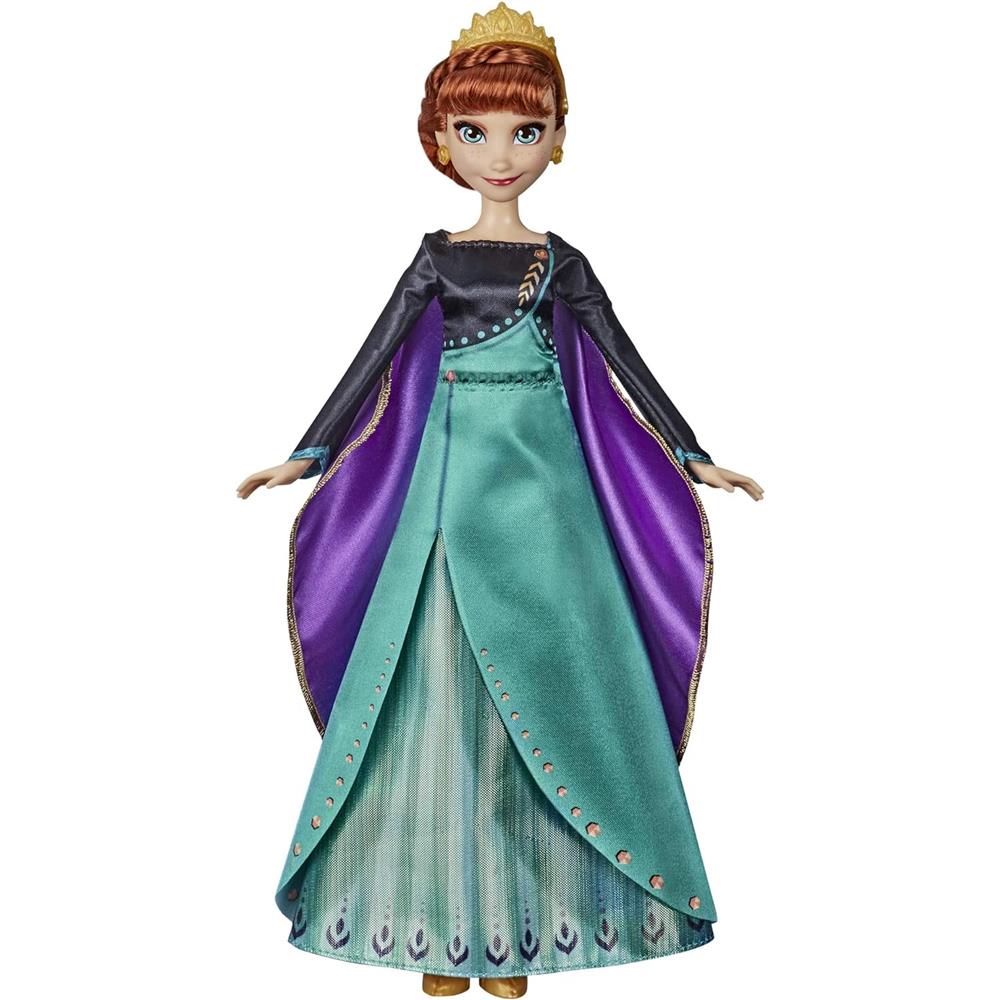 Hasbro Disney Frozen 2 Musical Adventure Anna Singing Doll