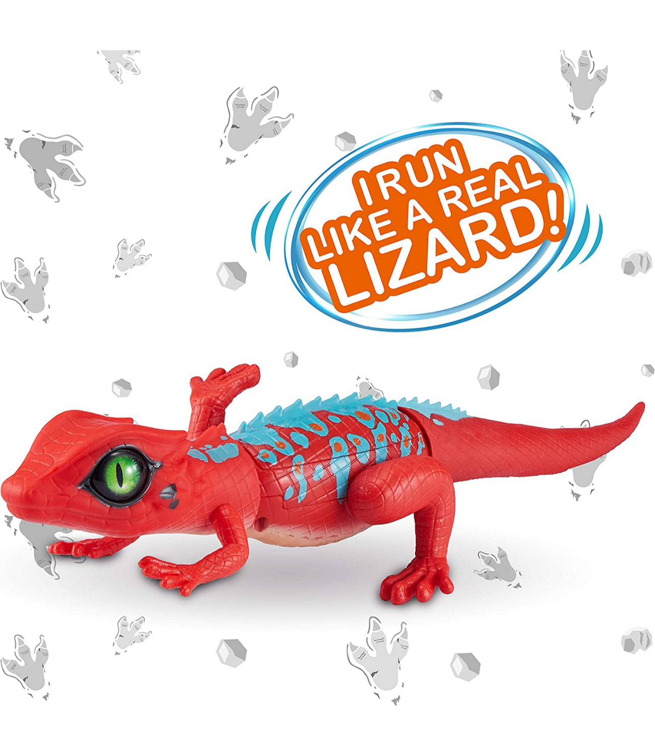 Zuru Robo Alive Battery-Powered Robotic Reptile Toy That Moves