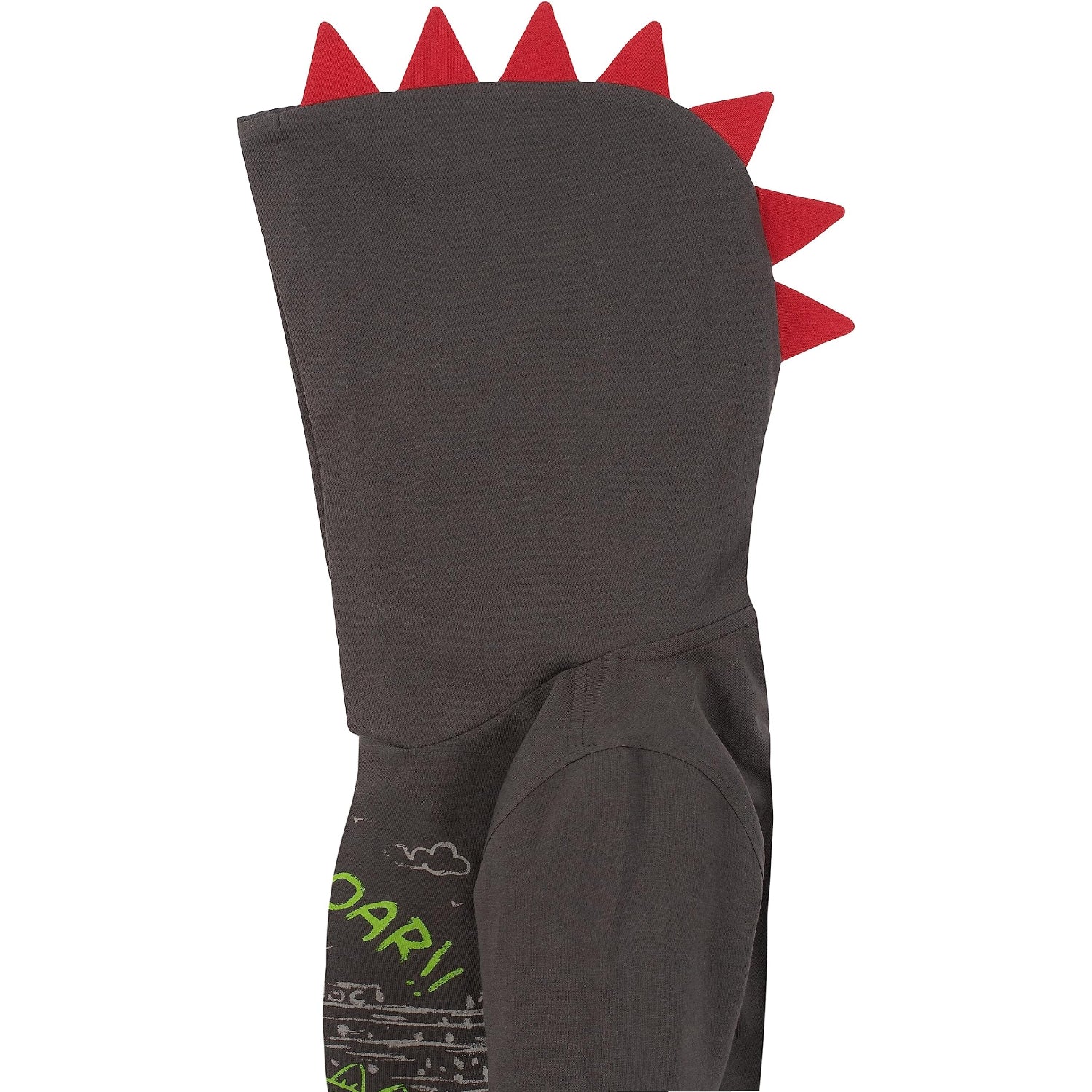 Kids Headquarters Boys 2T-4T Dinosaur Scale Pant Set