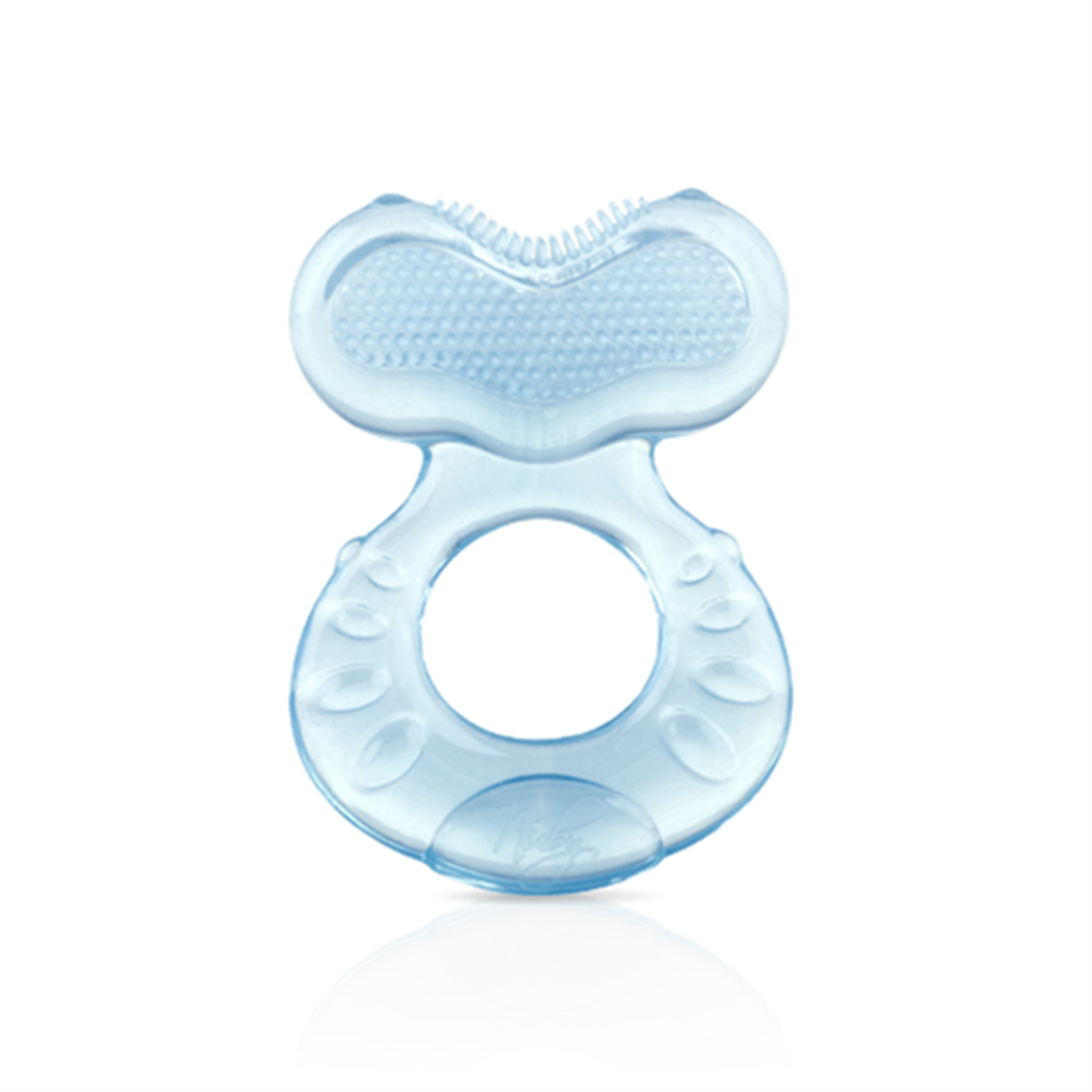 Nuby Silicone Teether with Bristles