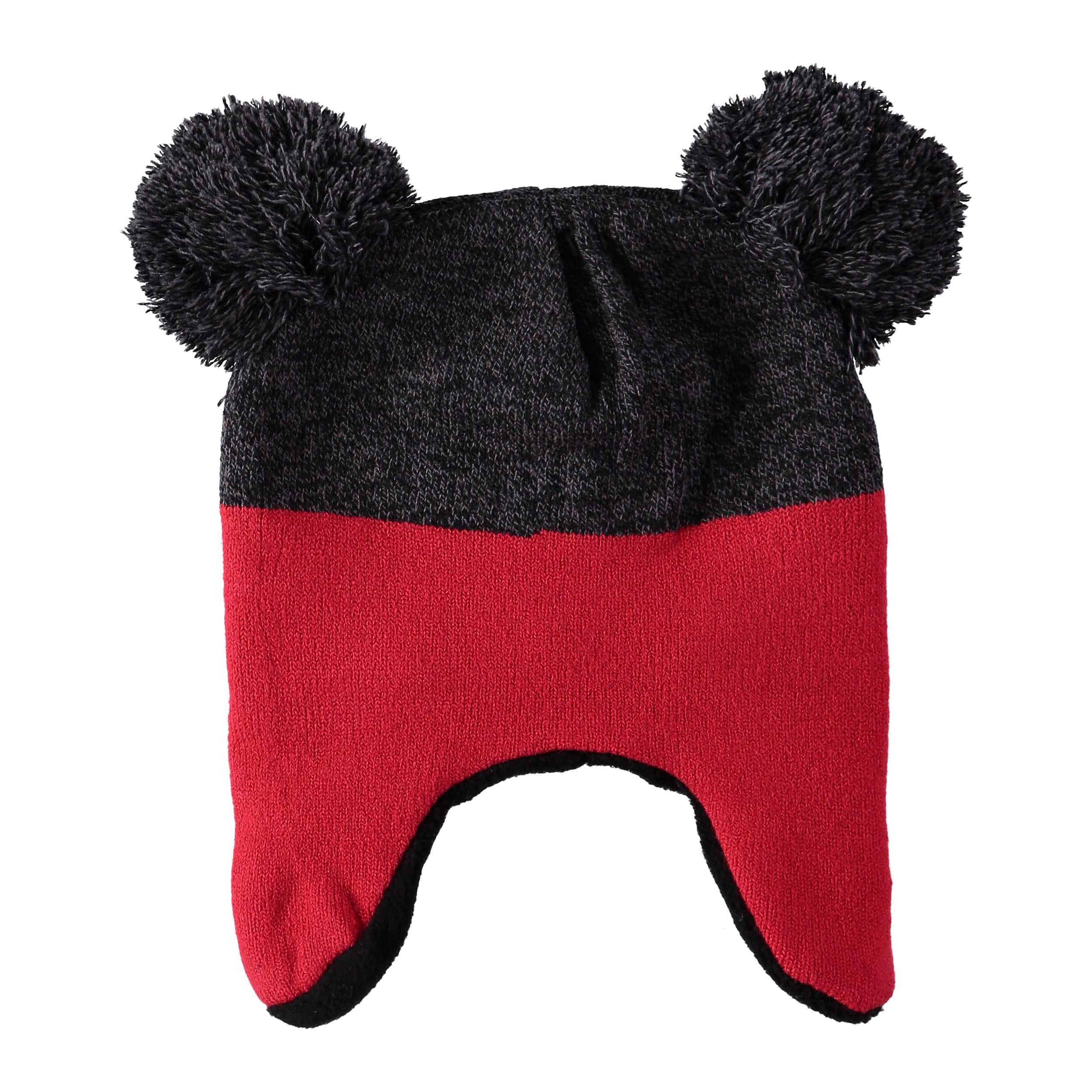 Disney Boys 12-24 Months Mickey Mouse Hat Mitten Set