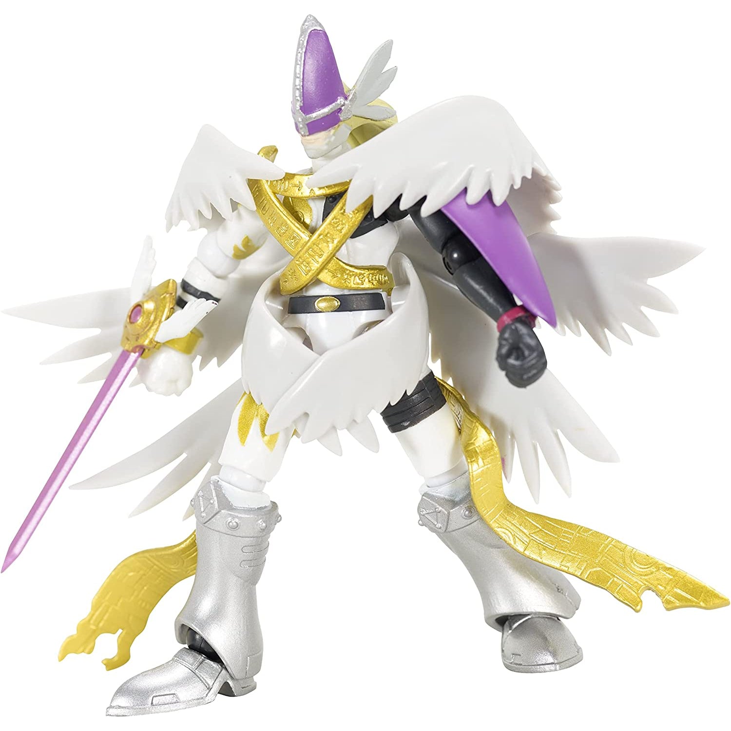 Digimon SHODO 3.5'' Figure MagnaAngemon