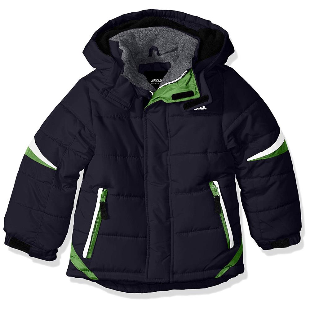 London Fog Active Puffer Jacket