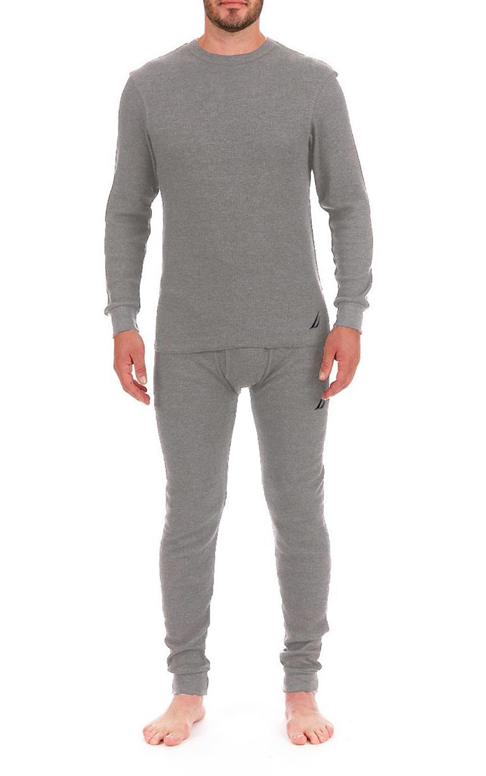 Nautica Mens Thermal 2-Piece Set