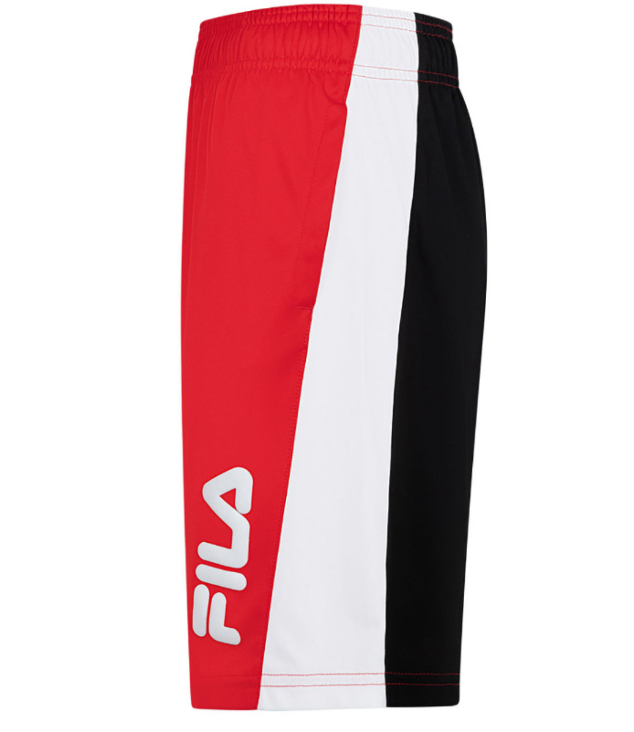 FILA Boys 8-20 Pieced Active Short