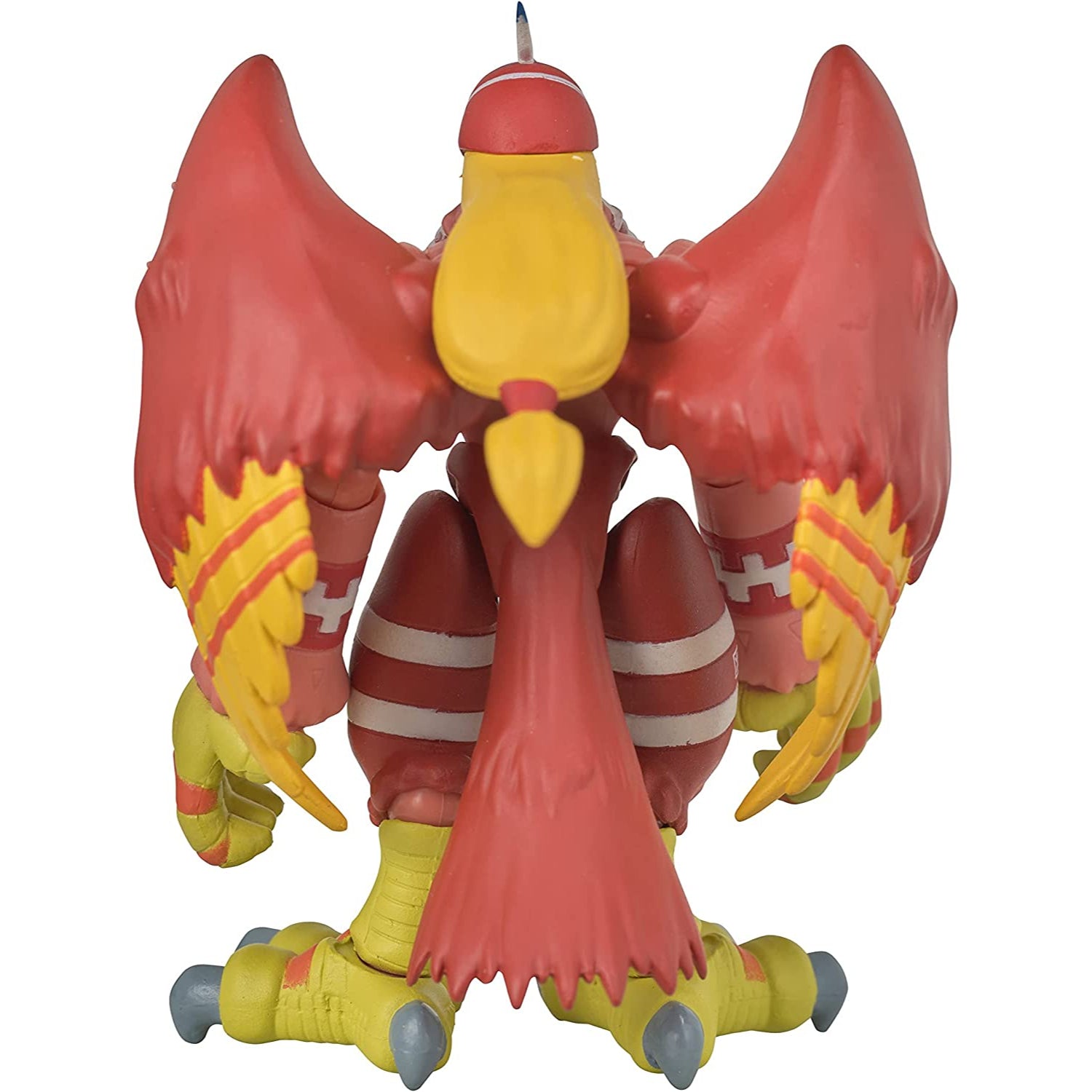 Digimon Shodo 3.5'' Garudamon Action Figure