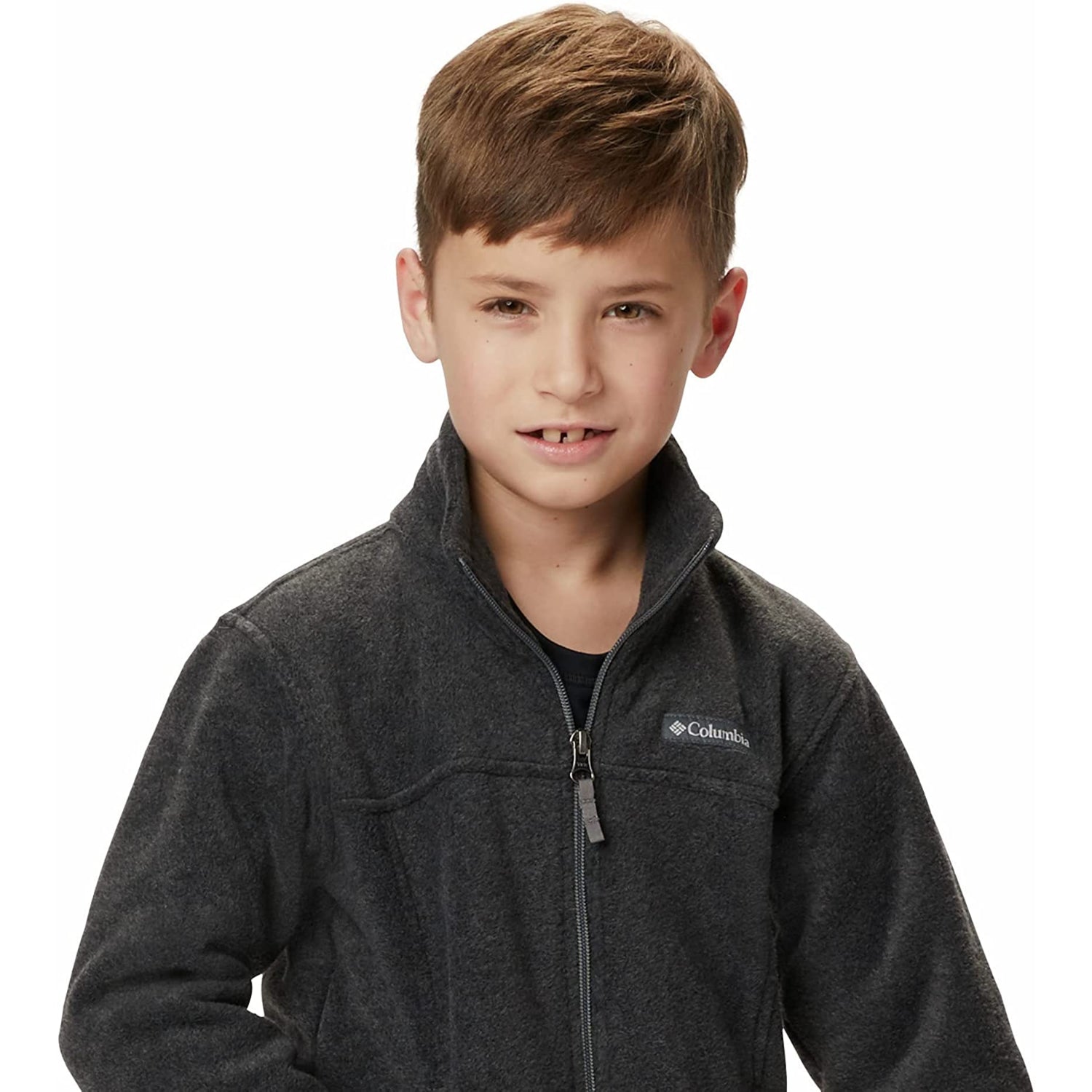 Columbia Boys 2T-4T Steens MT II Fleece