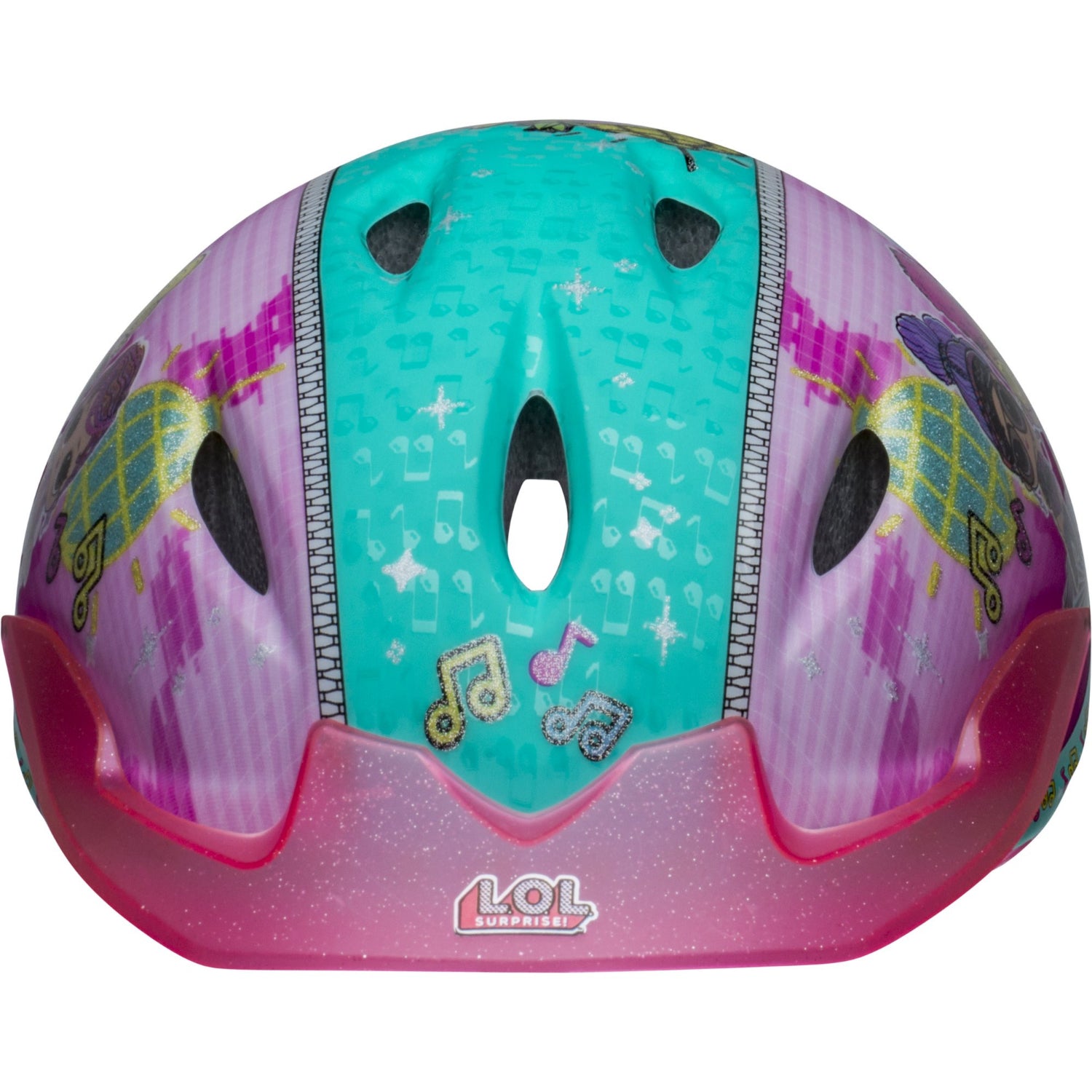 L.O.L Surprise! Child Bike Helmet, 5+